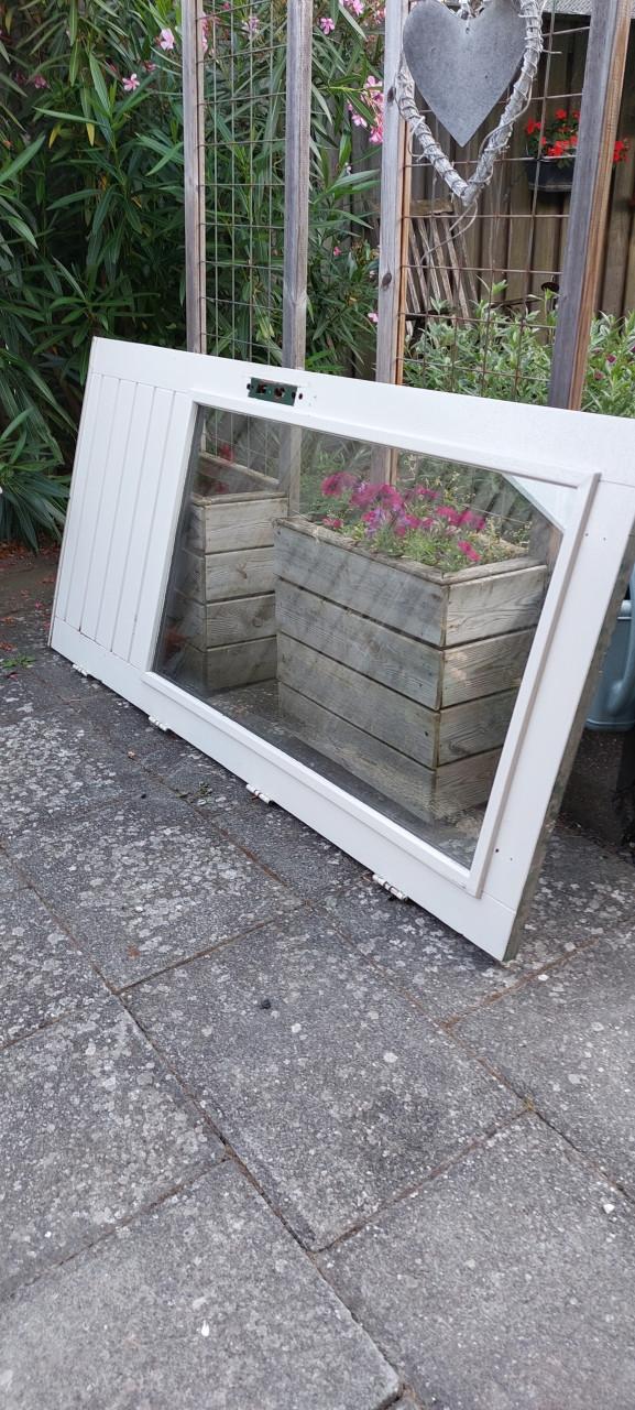 Buitendeur met 3 punts sluiting
