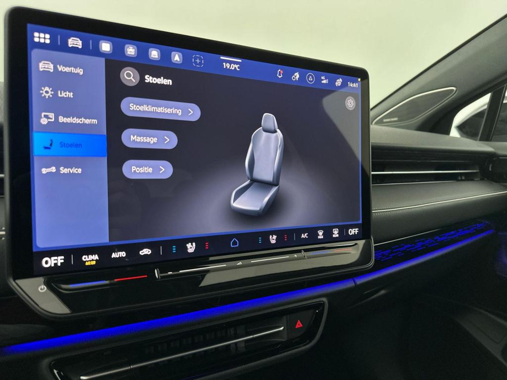 Volkswagen Id.7 limited edition plus 86 kwh accu, 210 kw / 286 pk