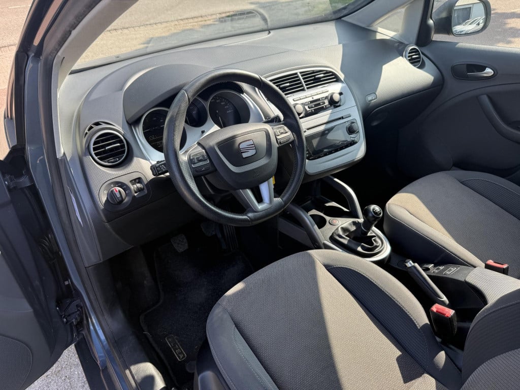 Seat Altea 1.4 tsi style pdc clima cruise