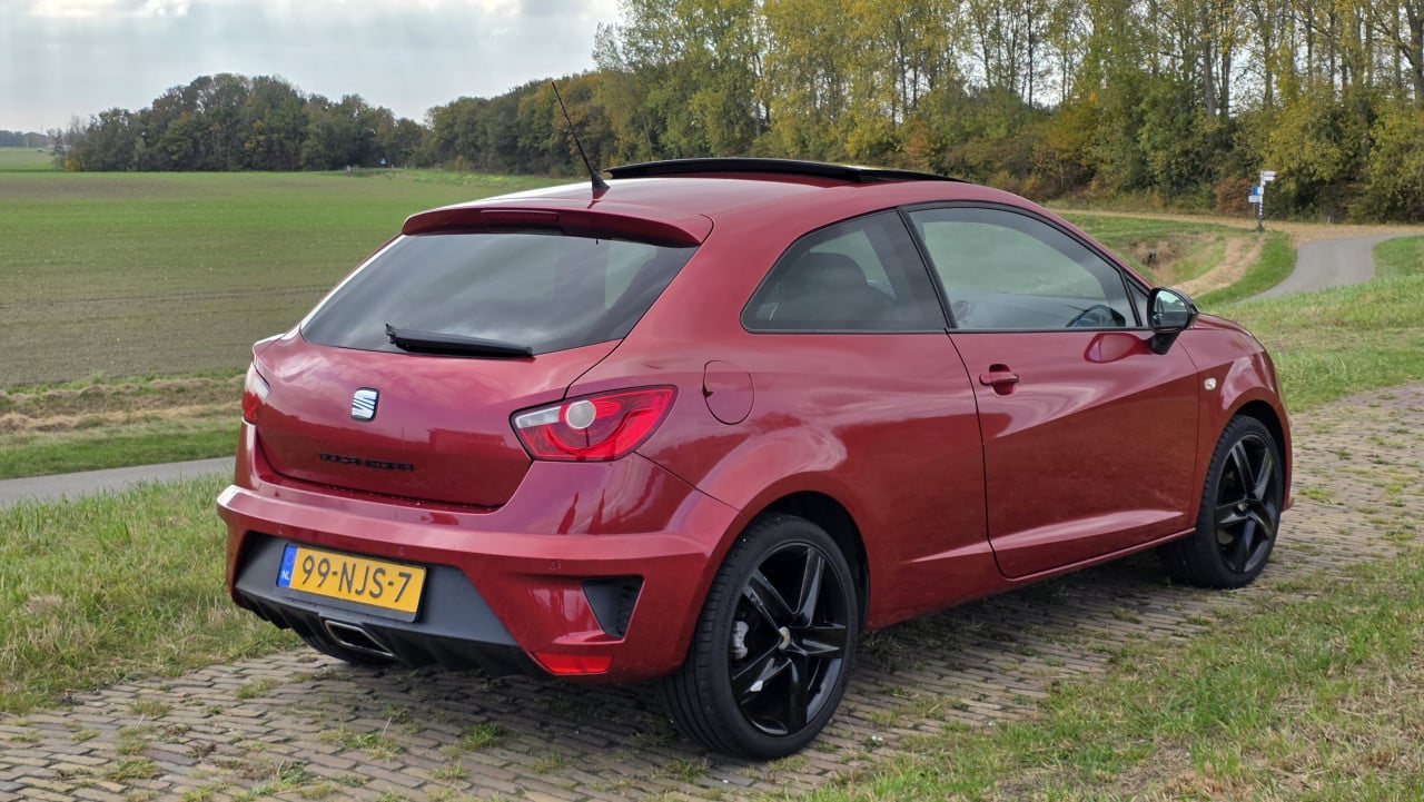 Seat Ibiza Cupra (Bocanegra)