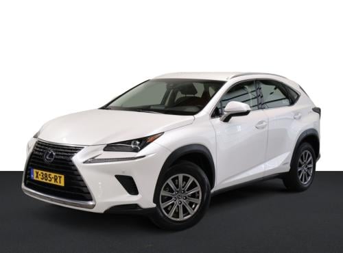 Lexus Nx 300h awd trekhaak