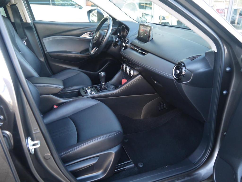 Mazda Cx-3 2.0 skyactiv-g 120 skylease gt|rijklaar