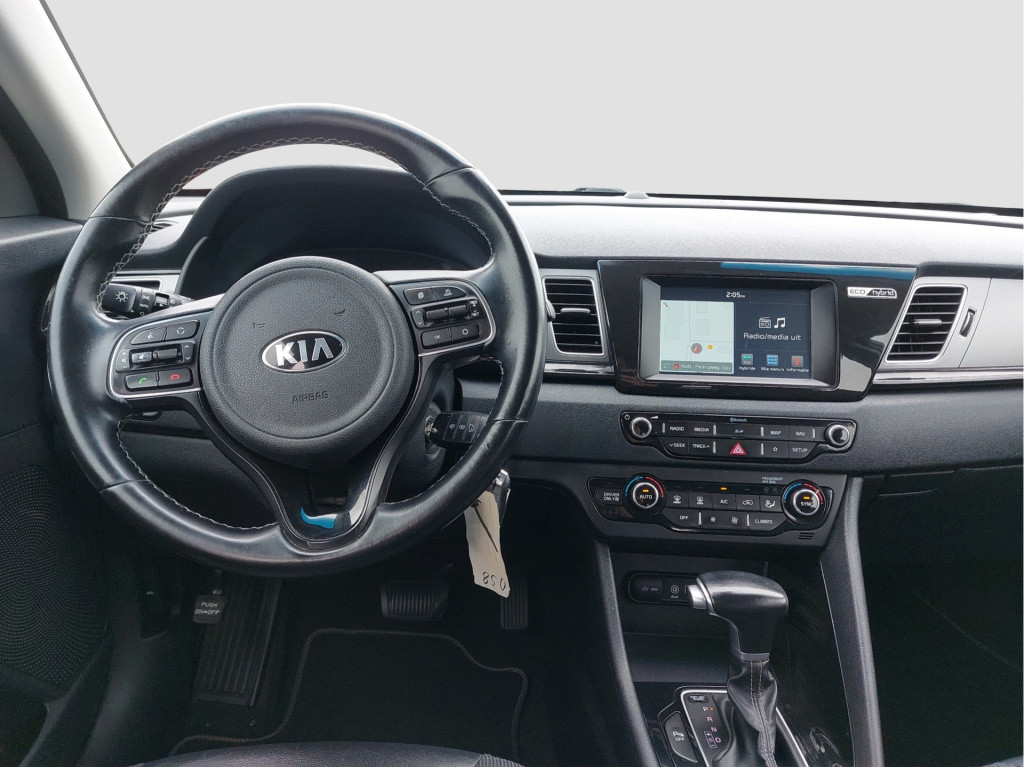 Kia Niro 1.6 gdi hybrid dynamicline | automaat | parkeercamera |