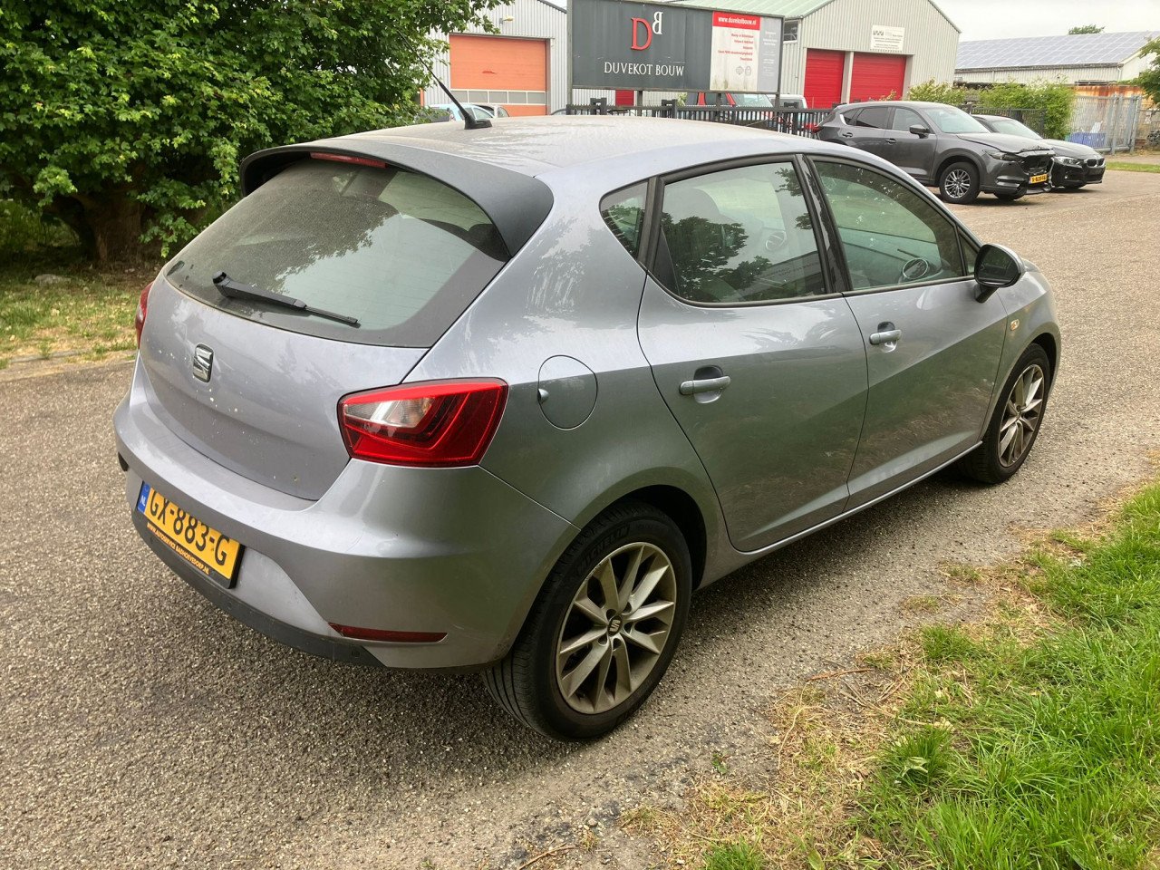 Seat Ibiza 1.0Tsi