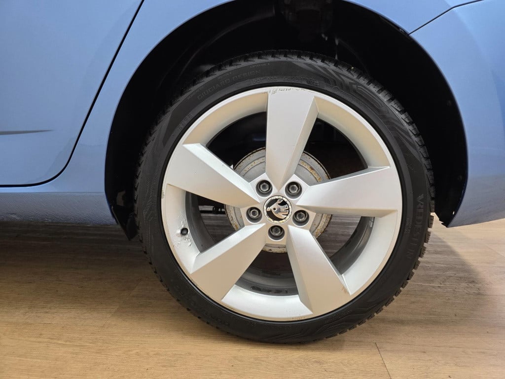 Skoda Fabia combi 1.2 tsi first edition style | trekhaak afn. | cruisecontr