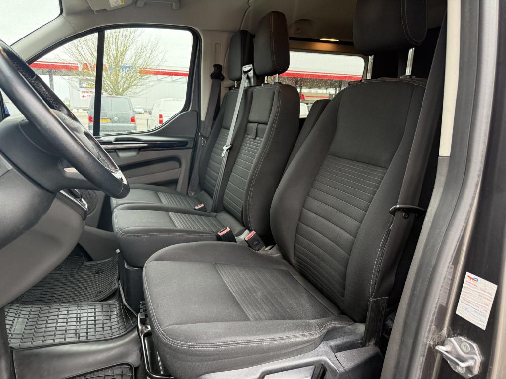 Ford Transit Custom 320 2.0 tdci l2h1 raptor dc 6p | zb edition | 2x schuif