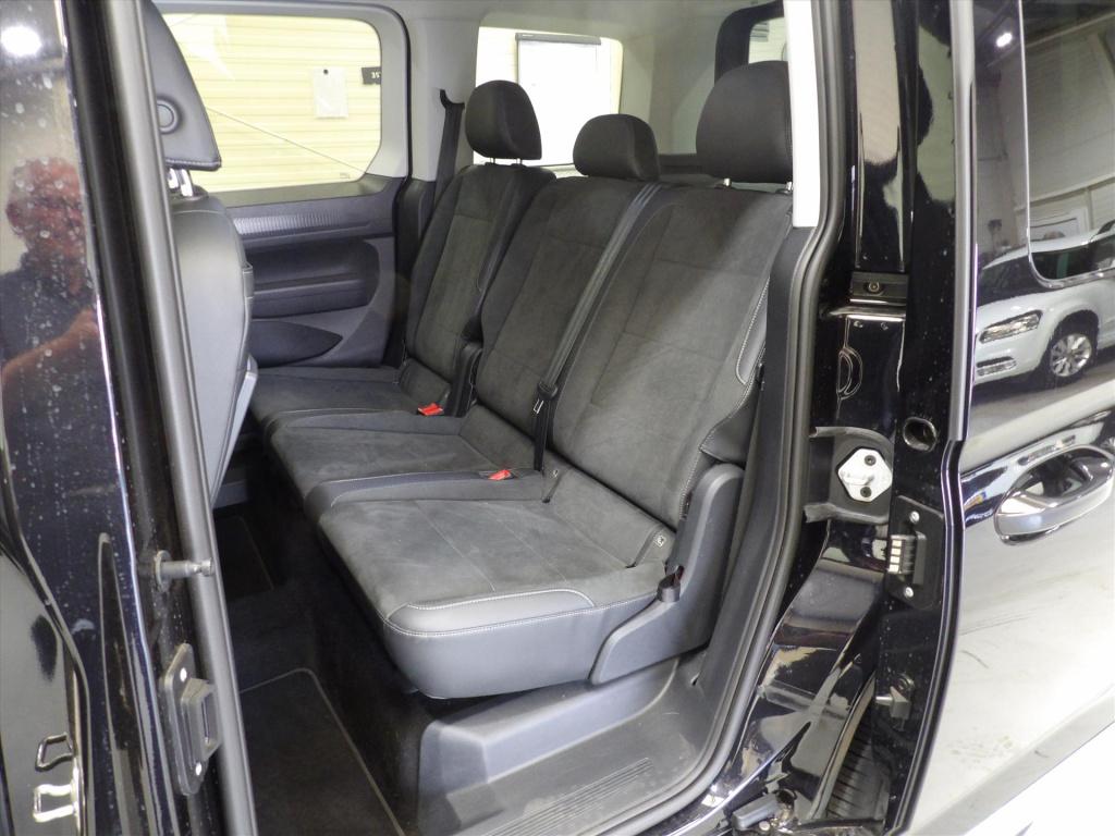 Volkswagen Caddy 1.5 tsi 114pk l1h1 7-dsg