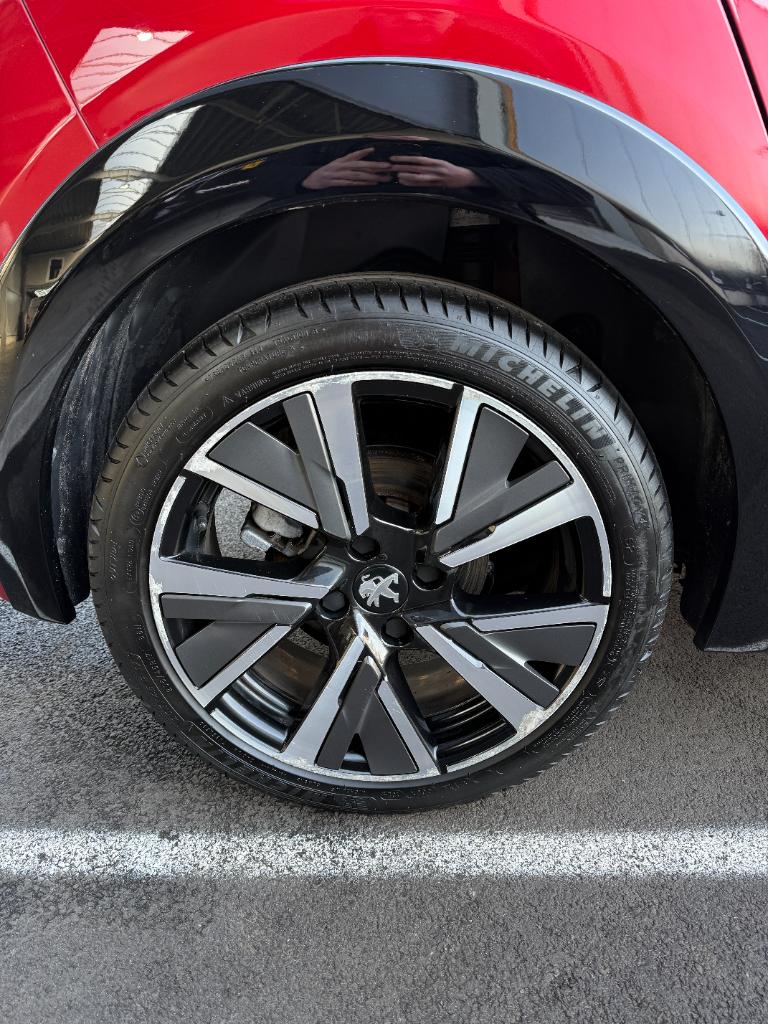 Peugeot 208 gt-line - 1.2 - automaat