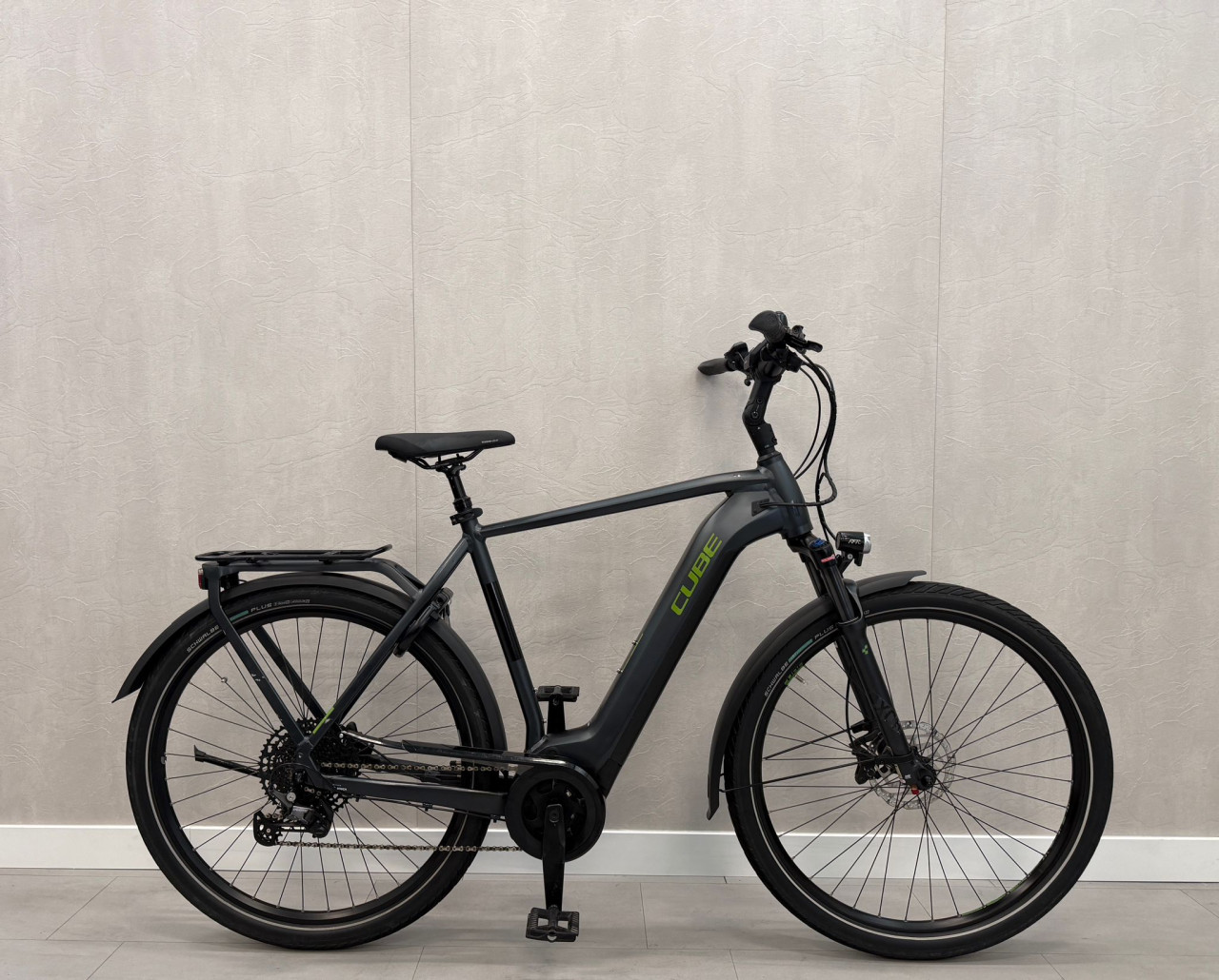 Cube Touring EXC Bosch Performance Line 62CM 7906KM 500Wh