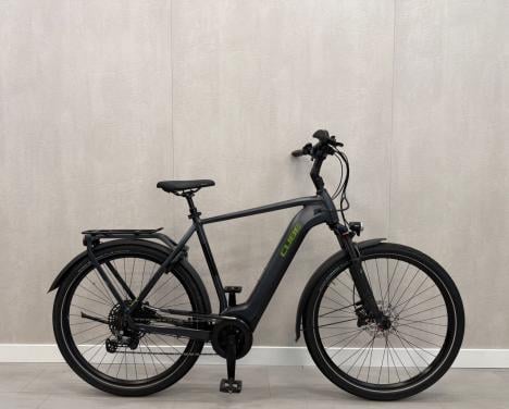 Cube Touring EXC Bosch Performance Line 62CM 7906KM 500Wh
