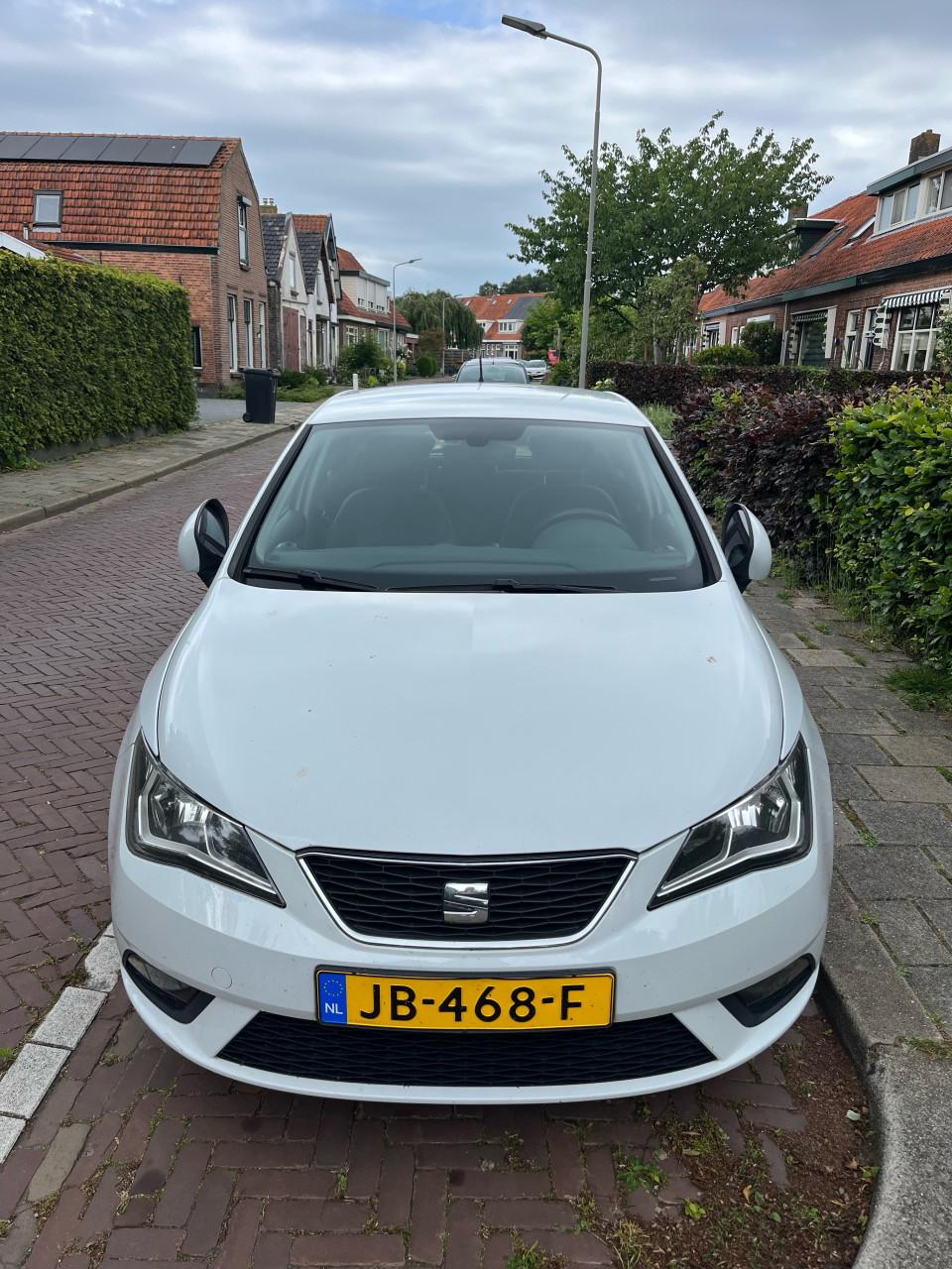 Seat Ibiza 1.0 TSI 70KW 5DRS 2016 WIT