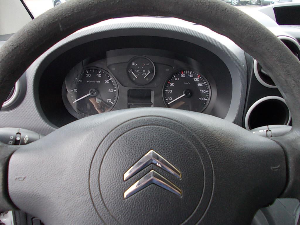 Citroen Berlingo 1.6 hdi airco lang maxi l2/h1 xl trekhaak