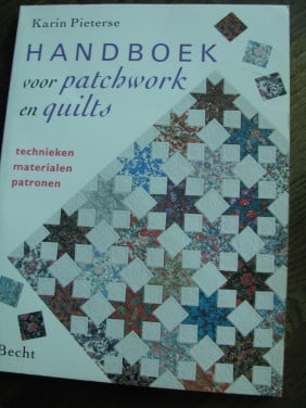 Handboek voor Patchwork.