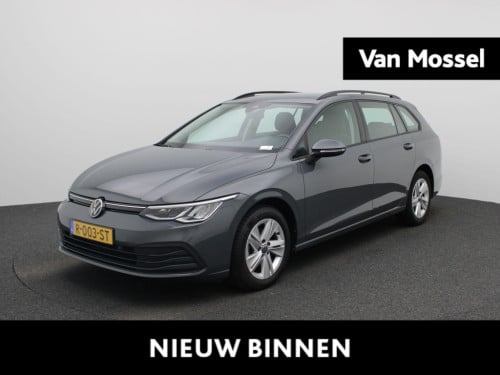Volkswagen Golf variant 1.0 tsi life | lmv | parkeer sensoren | virtual coc