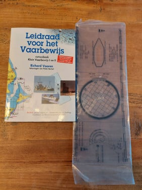 Cursusboek vaarbewijs 1 en 2