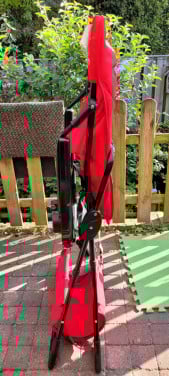 Kinderstoel,inklapbaar