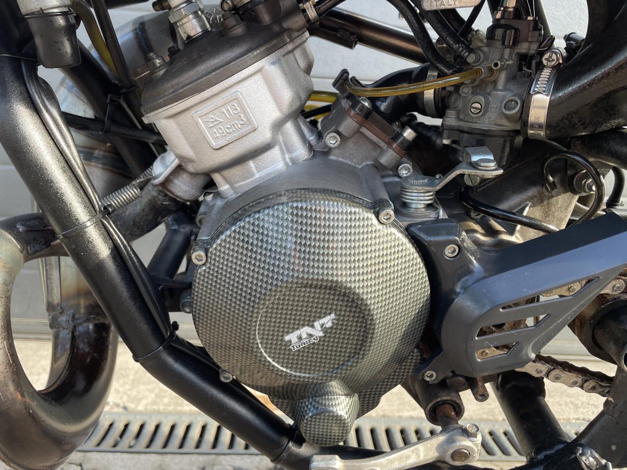 BETA 50 RR SCHAKELBROMMER