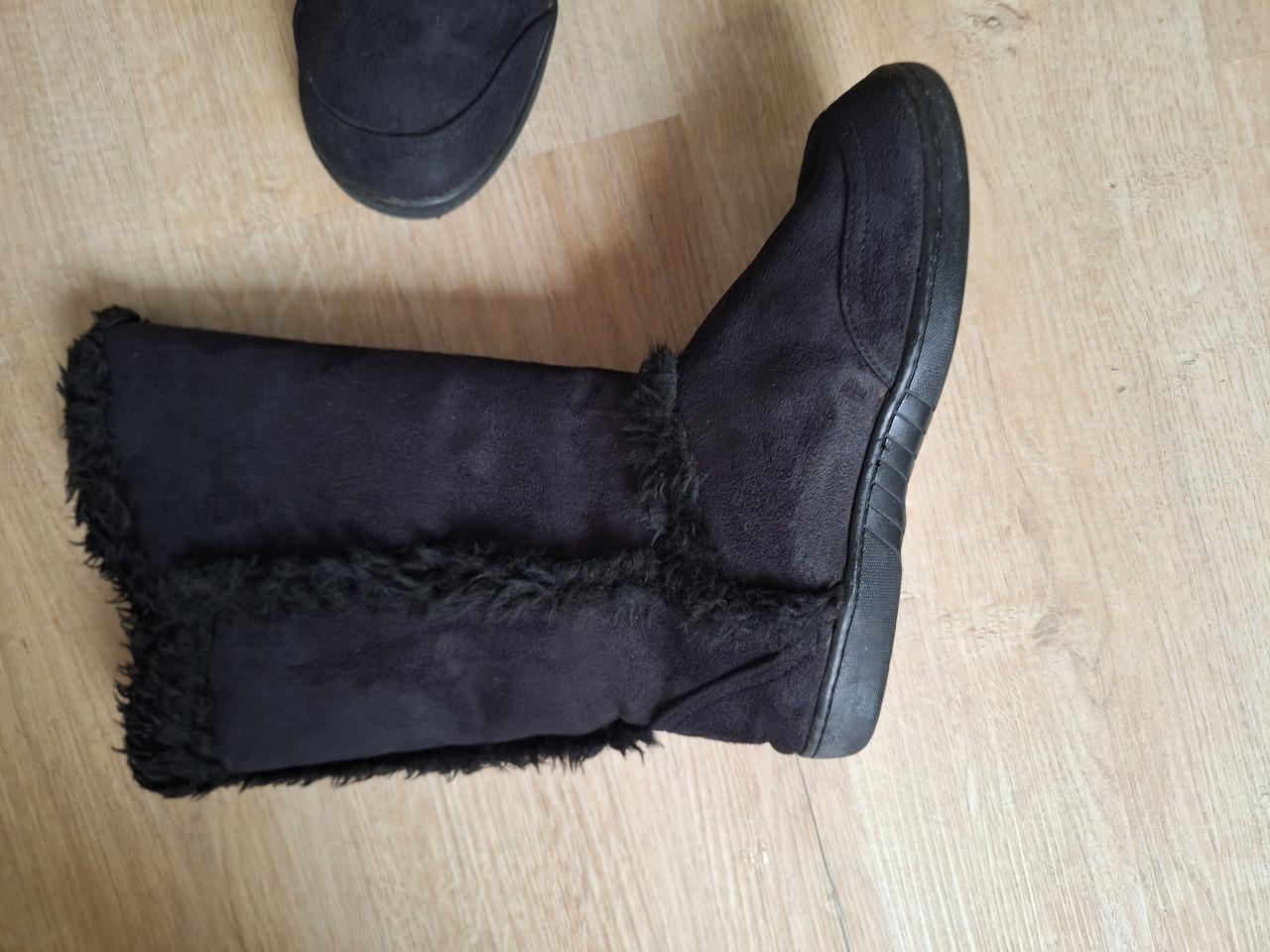 Heerlijk warme laarzen,boots maat 39