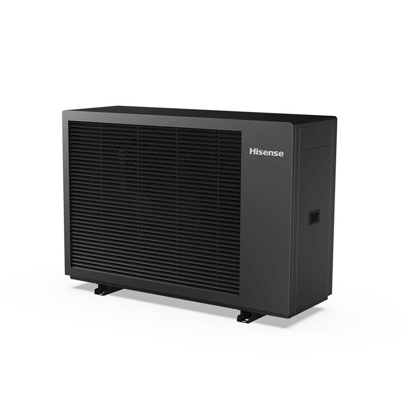 Hybride warmtepomp Hisense Hi-Hybrid R290