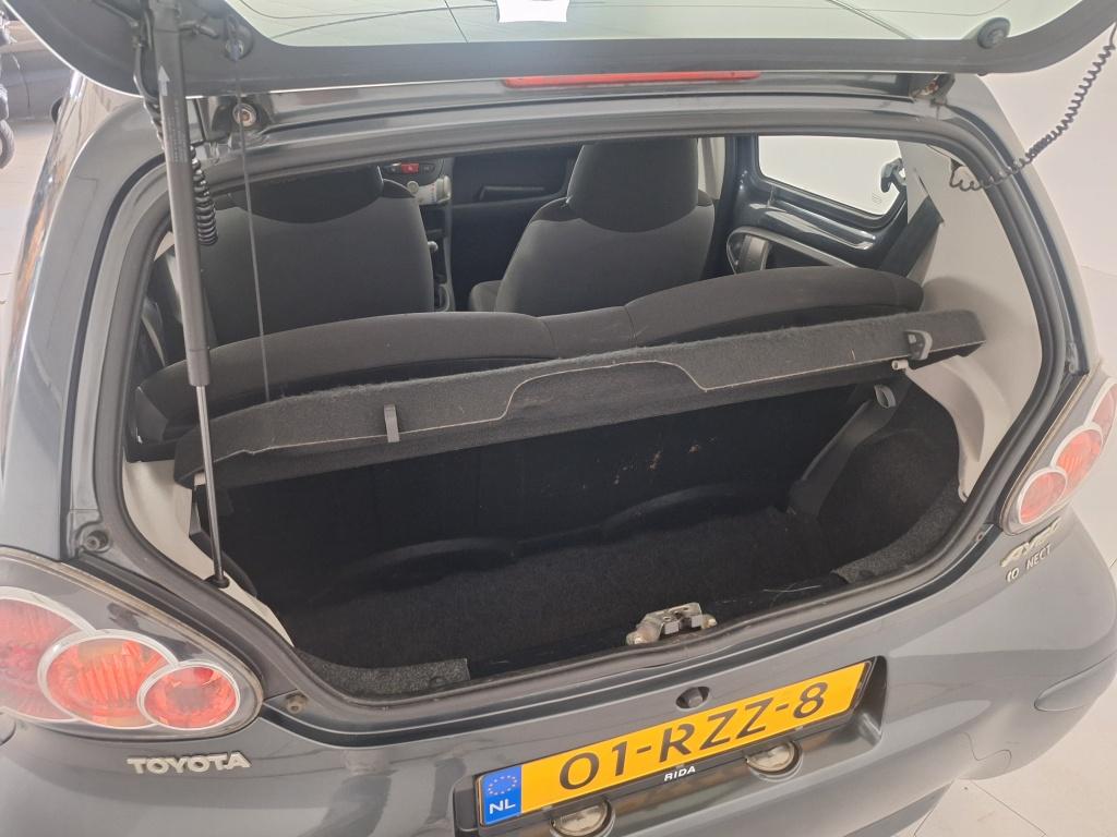 Toyota Aygo 1.0-12v access 5 deurs | airco|verkocht