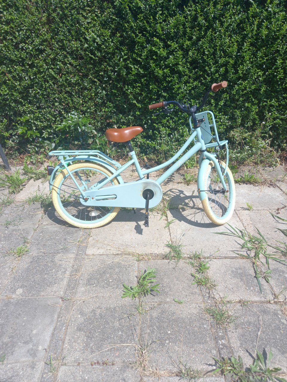 Kinder  meisjesfiets