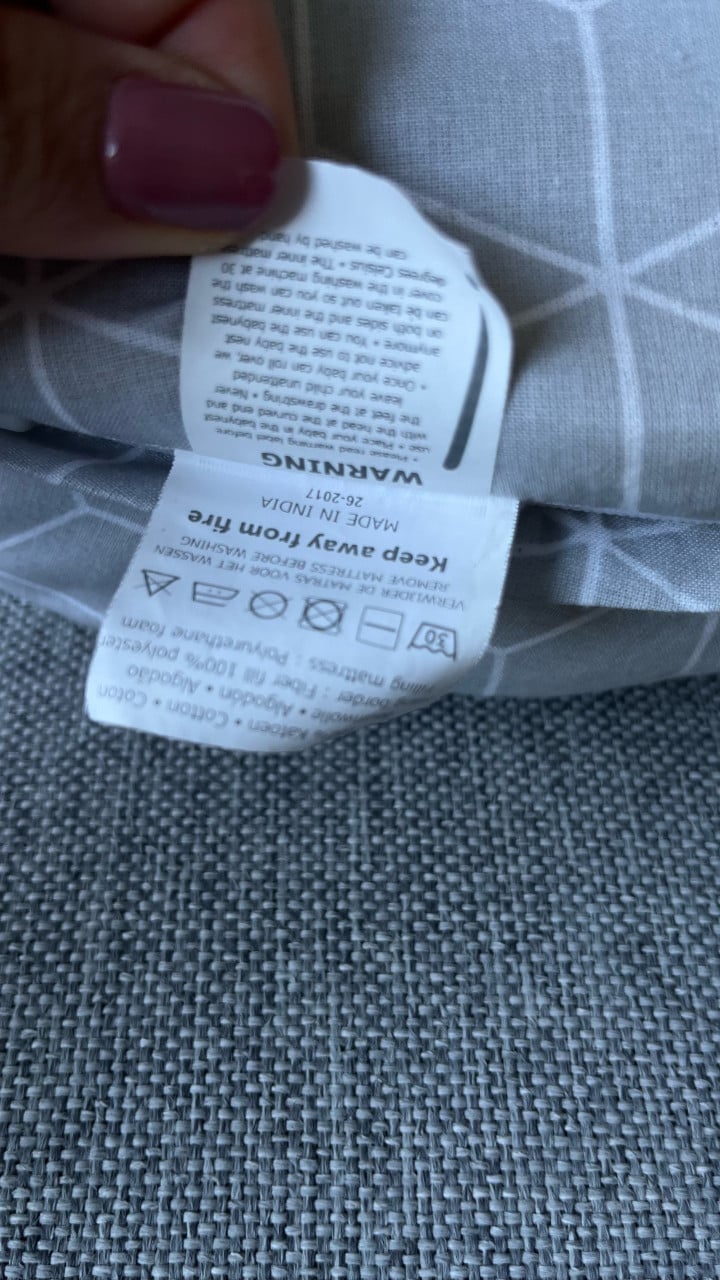 Jollein babynest
