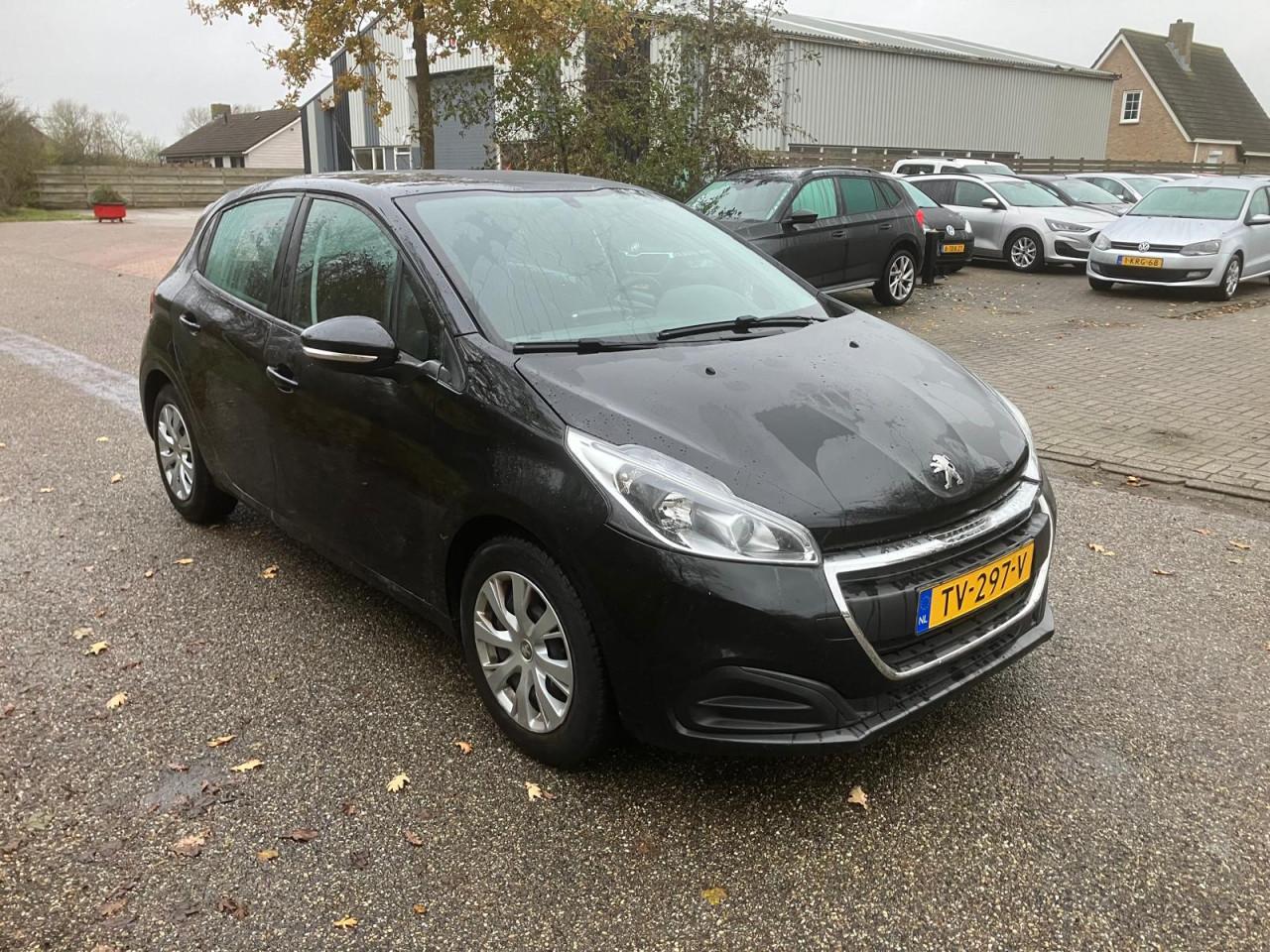 Peugeot 208 1.2
