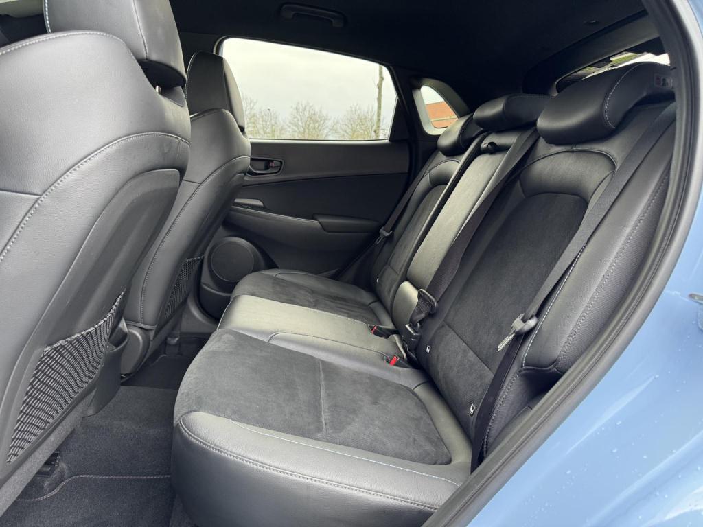 Hyundai Kona 2.0 t-gdi dct n performance 280pk, uniek in nl!