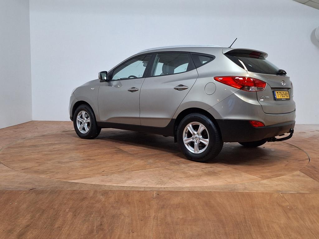 Hyundai Ix35 2.0i dynamic | trekhaak | trekgewicht 1900kg|verkocht