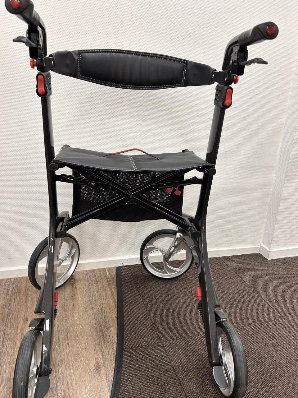 Rollator Drive type nitro