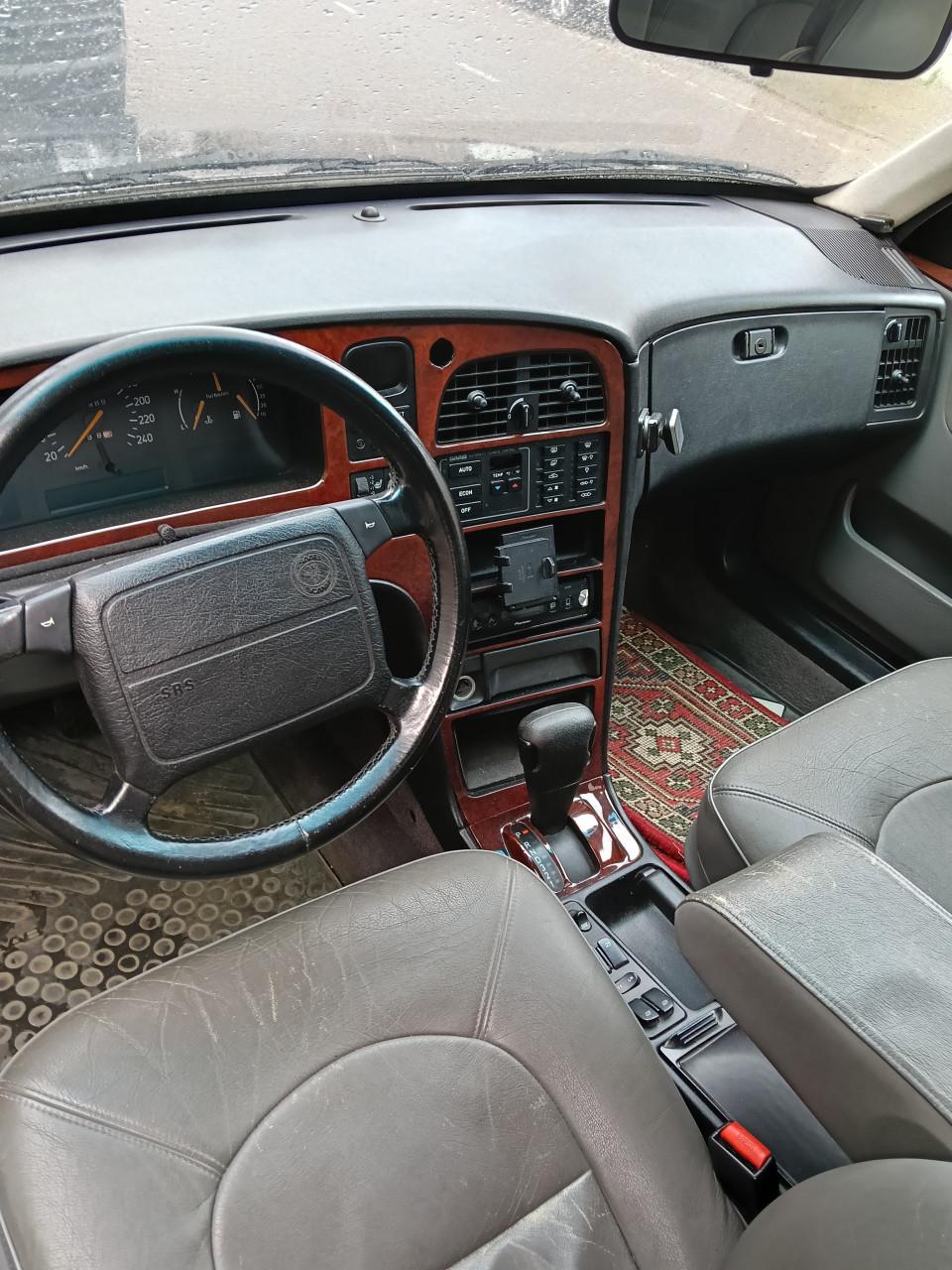 Saab 9000 CSE Turbo automaat