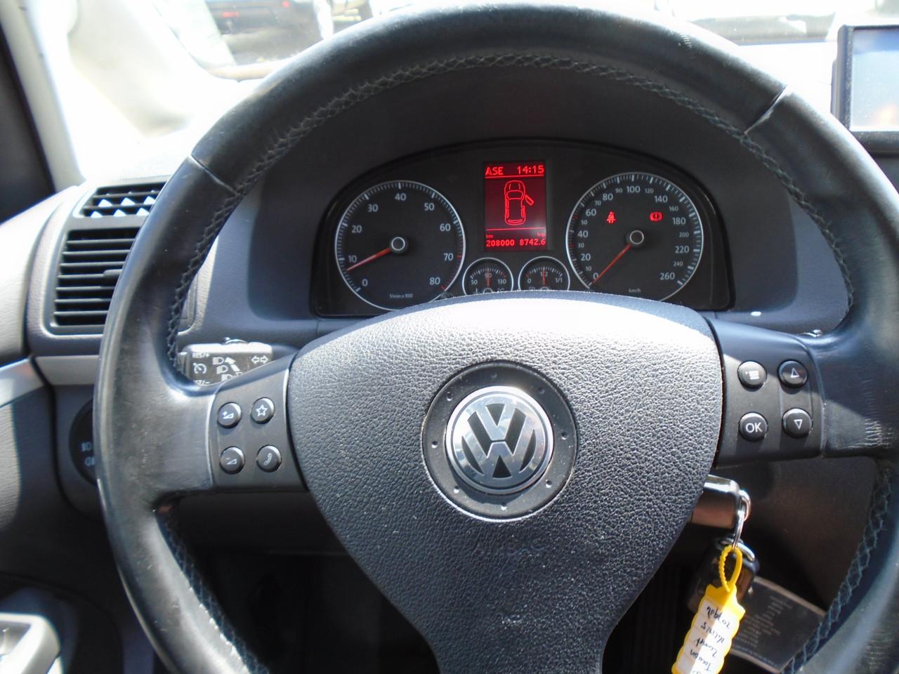 VW Touran TSi  7 Persoons