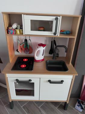 Ikea speelkeuken met toebehoren