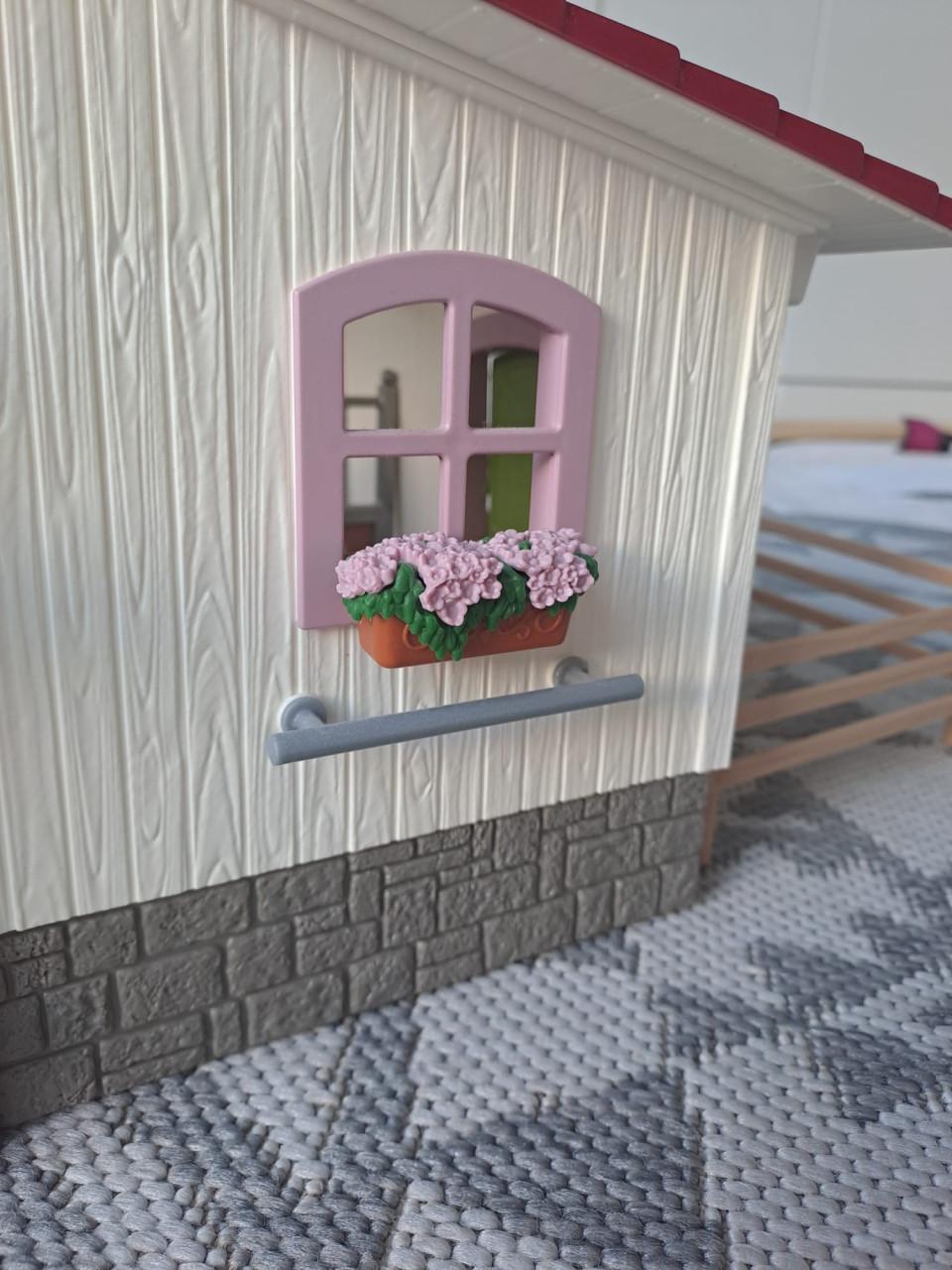 Schleich Paardenstal/Manege