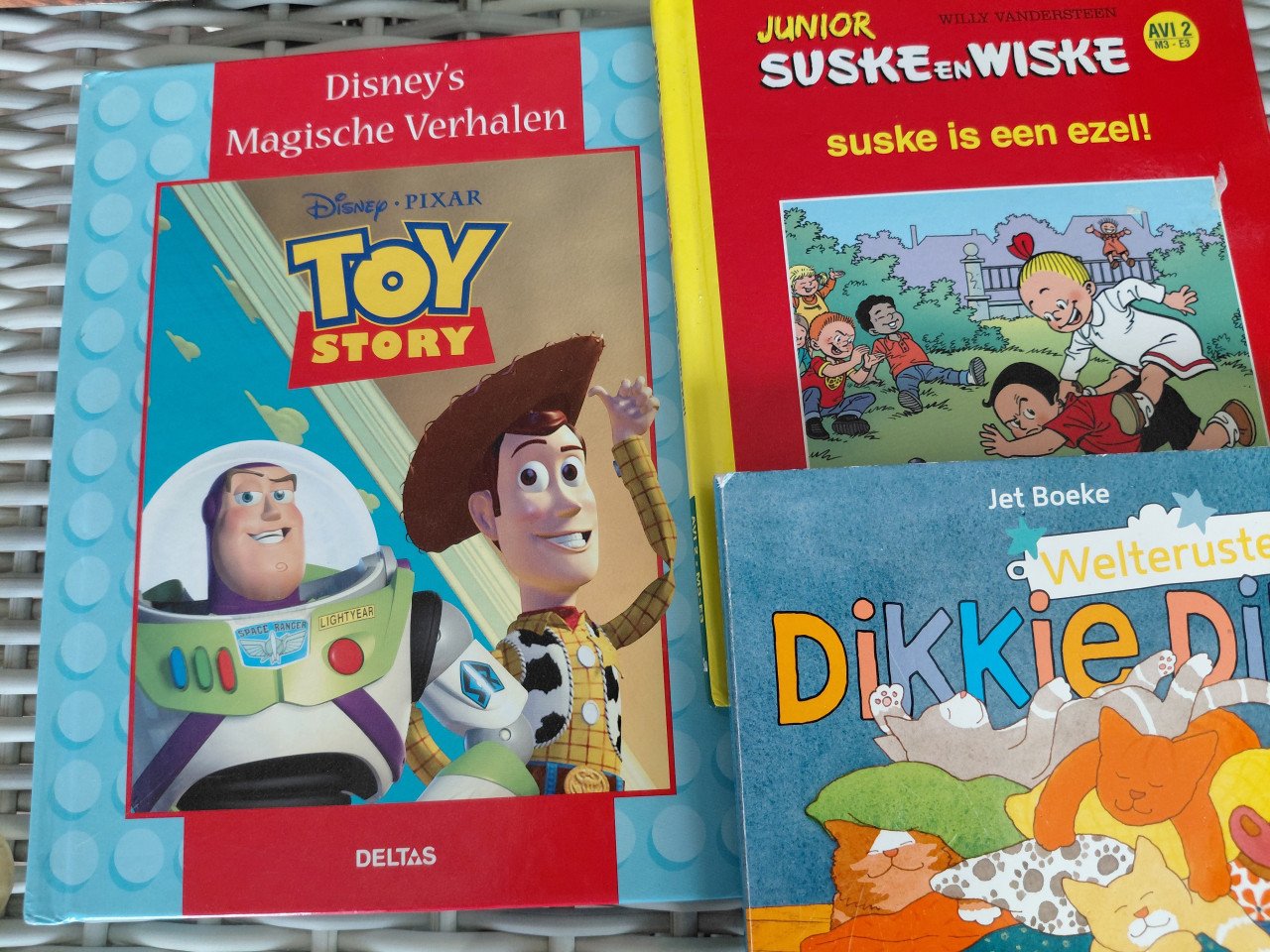 Kinderboeken