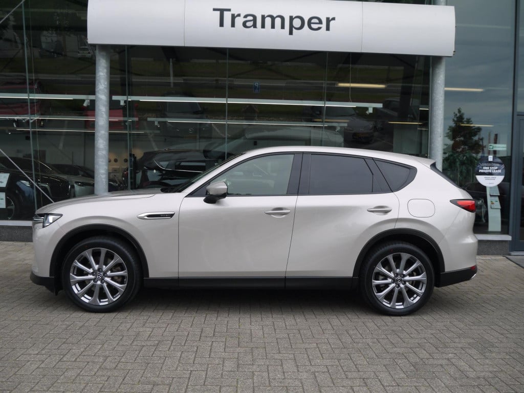 Mazda Cx-60 2.5 e-skyactiv phev exclusive-line|convenience & sound pack, dr