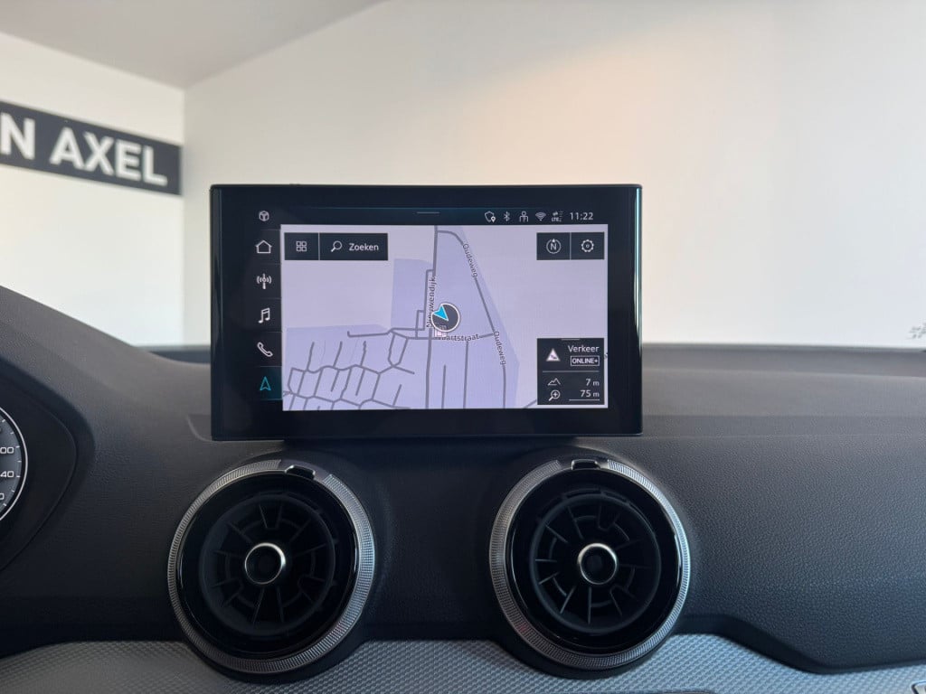 Audi Q2 35 tfsi pro line