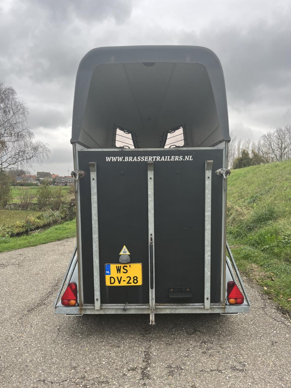 Lichtgewicht 1,5 paards Hotra