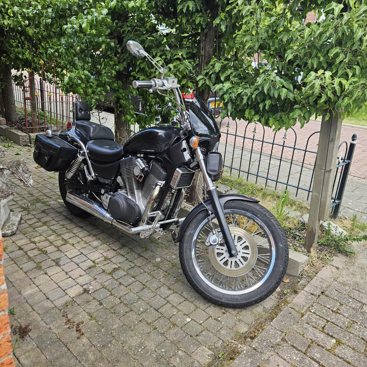 Suzuki Intruder VS1400 1992
