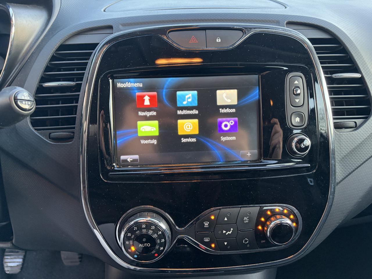 Renault Captur 0.9 TCe Dynamique Airco Navi Keyless LMV CCT ORG NL