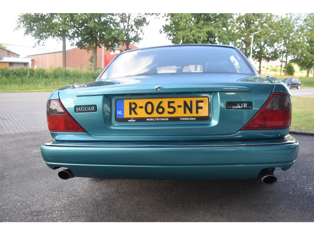 Jaguar Xj xjr 4.0 s/c
