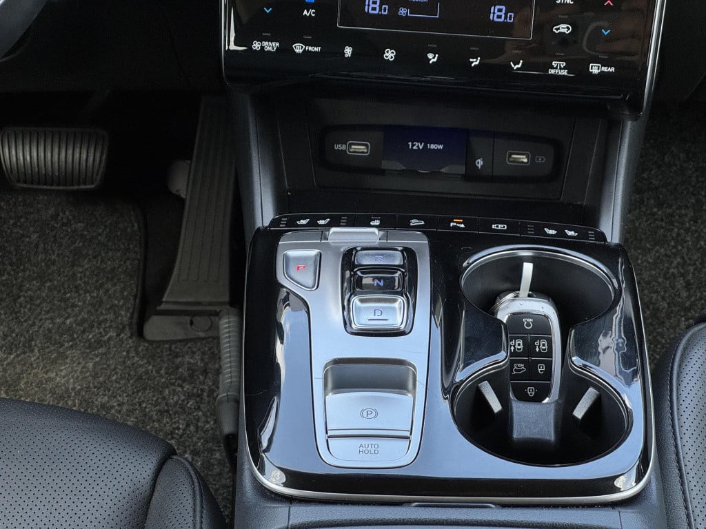 Hyundai Tucson Hybrid 1.6 t-gdi hev premium