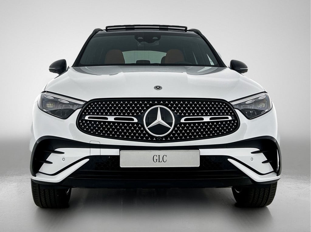 Mercedes-Benz Glc 300e 4matic sport edition | trekhaak | nightpakket | amg 