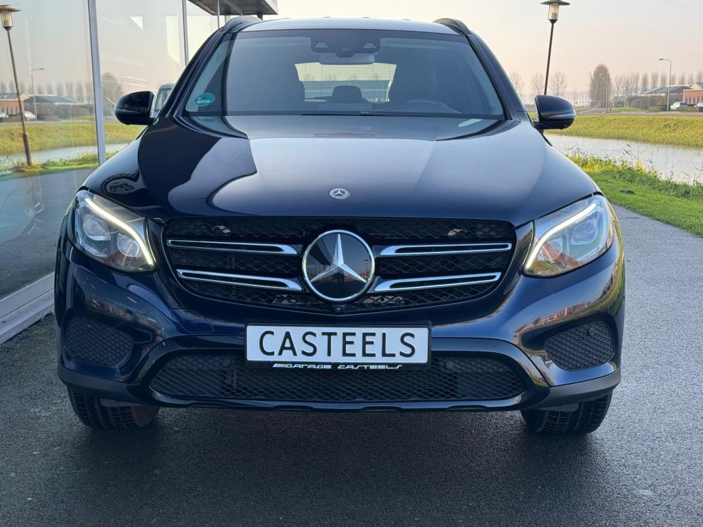 Mercedes-Benz Glc 250 4matic luxury night-pakket automaat , elektrische tre