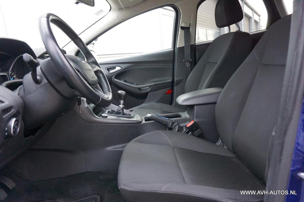 Ford Focus wagon 1.0 lease edition