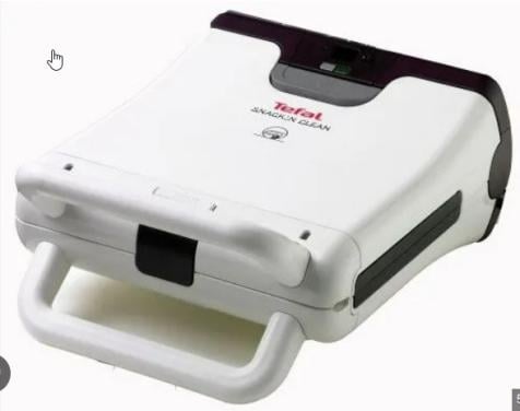 Tosti en wafel platen voor Tefal Snack 'n Clean