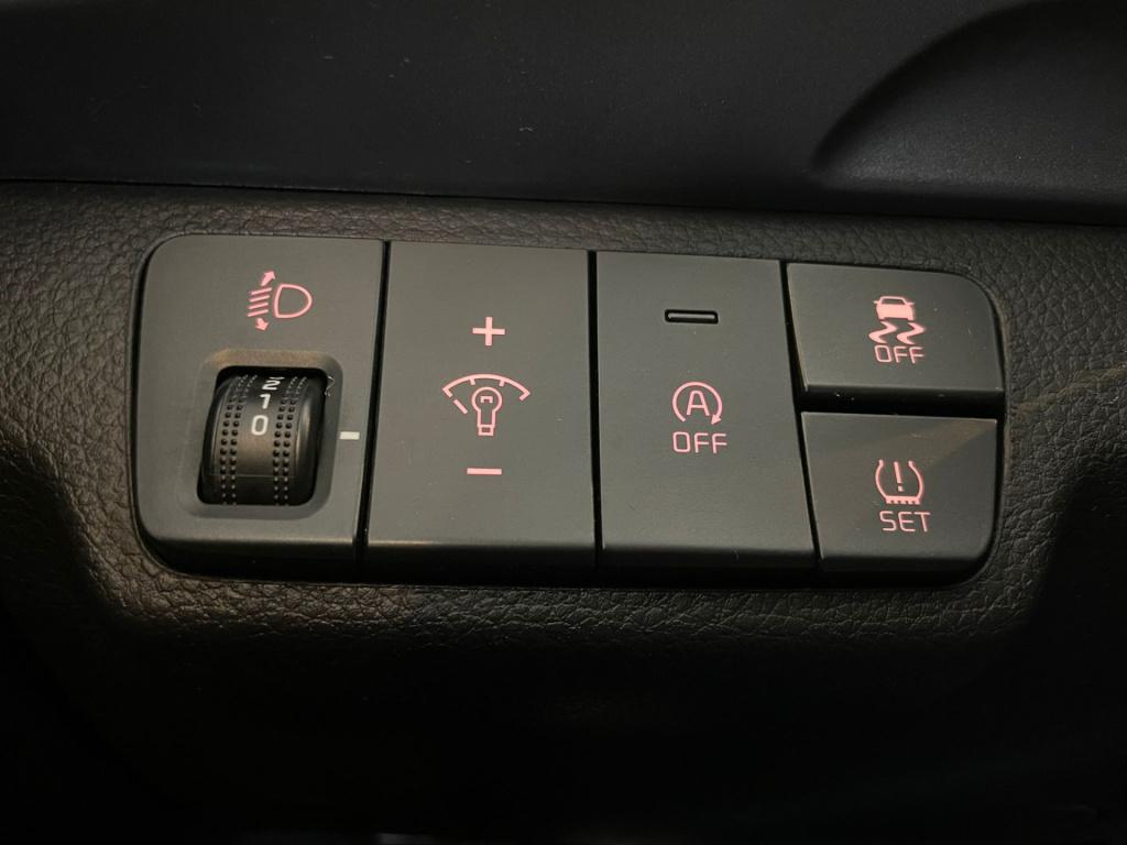 Kia Stonic 1.2 mpi comfortline