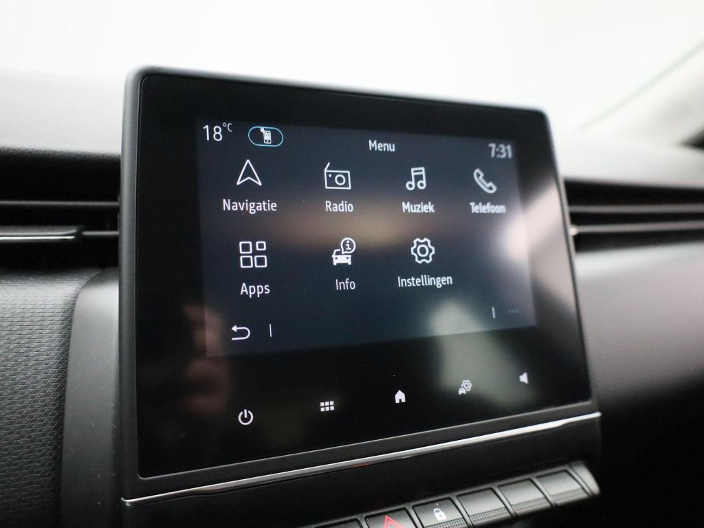 Renault Clio 1.6 e-tech hybrid 145 equilibre | automaat | navigatie | cruis
