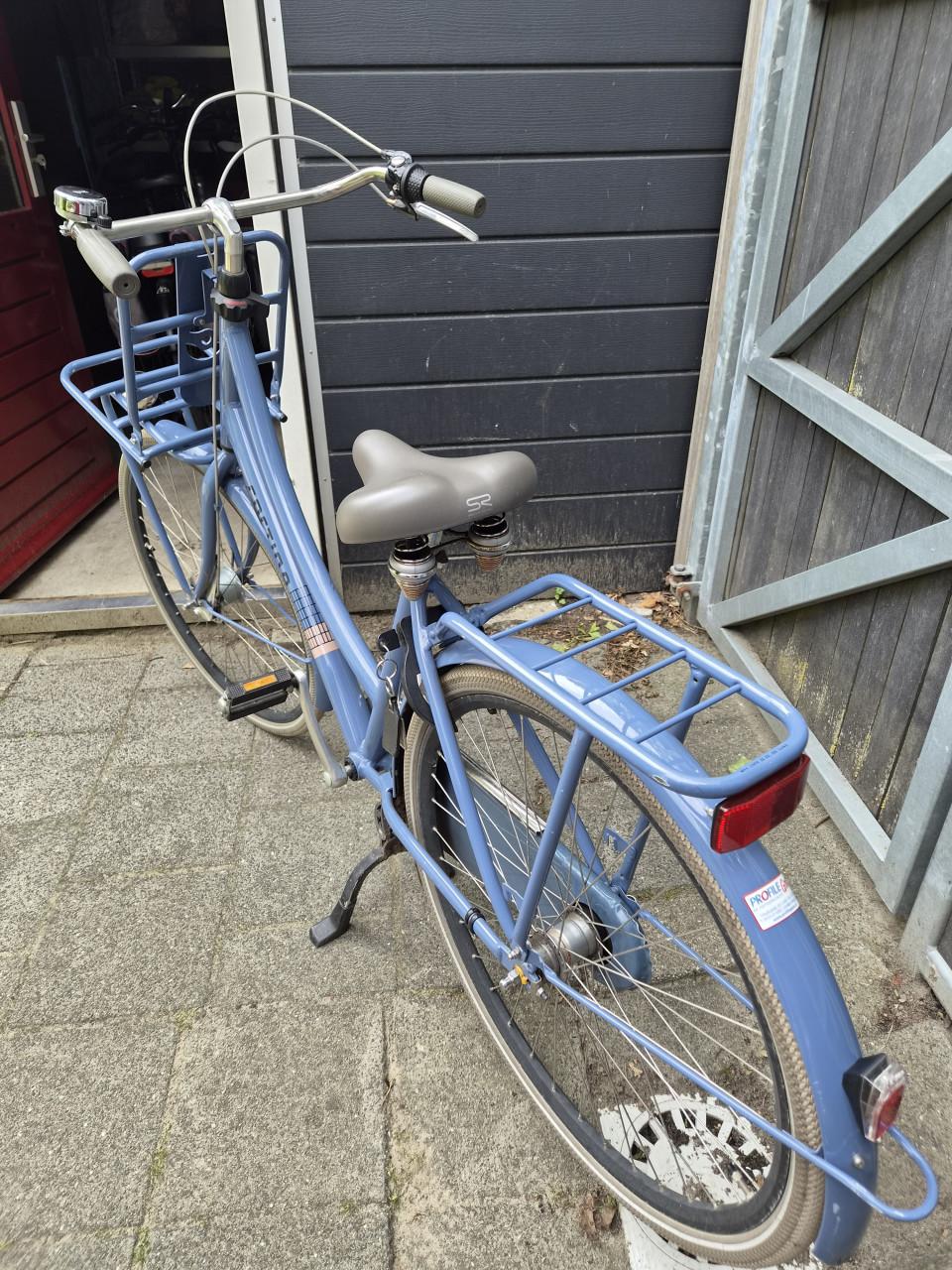CortinaU4 transportfiets D50