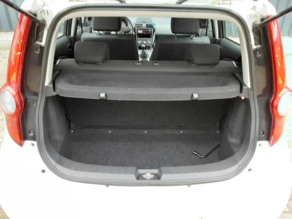 Opel Agila 1.0 selection